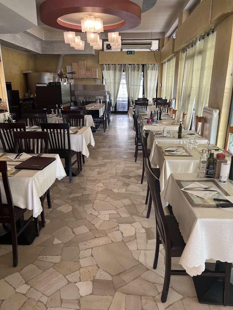 Ristorante Pizzeria di Chen Dandan