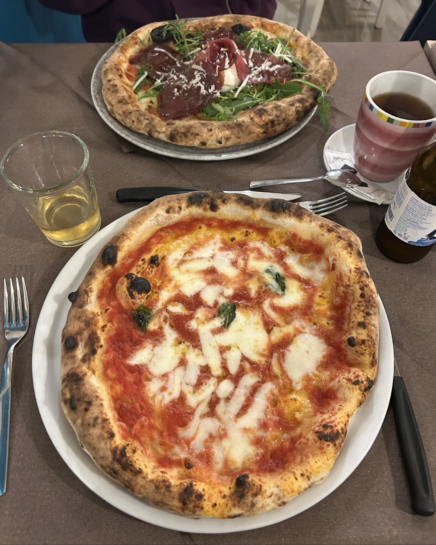 Ristorante Pizzeria Dieci dodici e 50