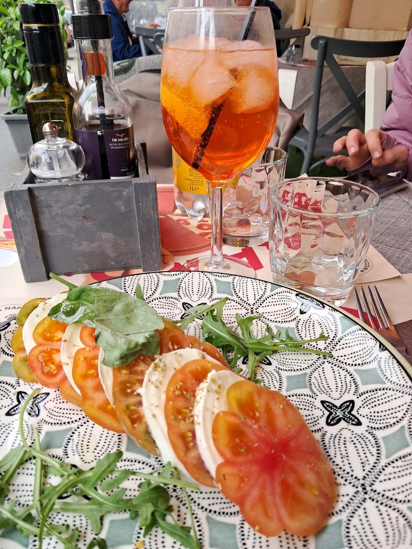 Ristorante Pizzeria Dieci dodici e 50