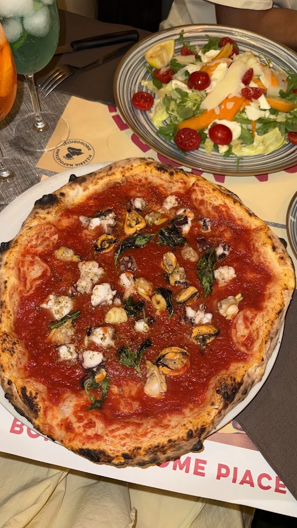Ristorante Pizzeria Dieci dodici e 50
