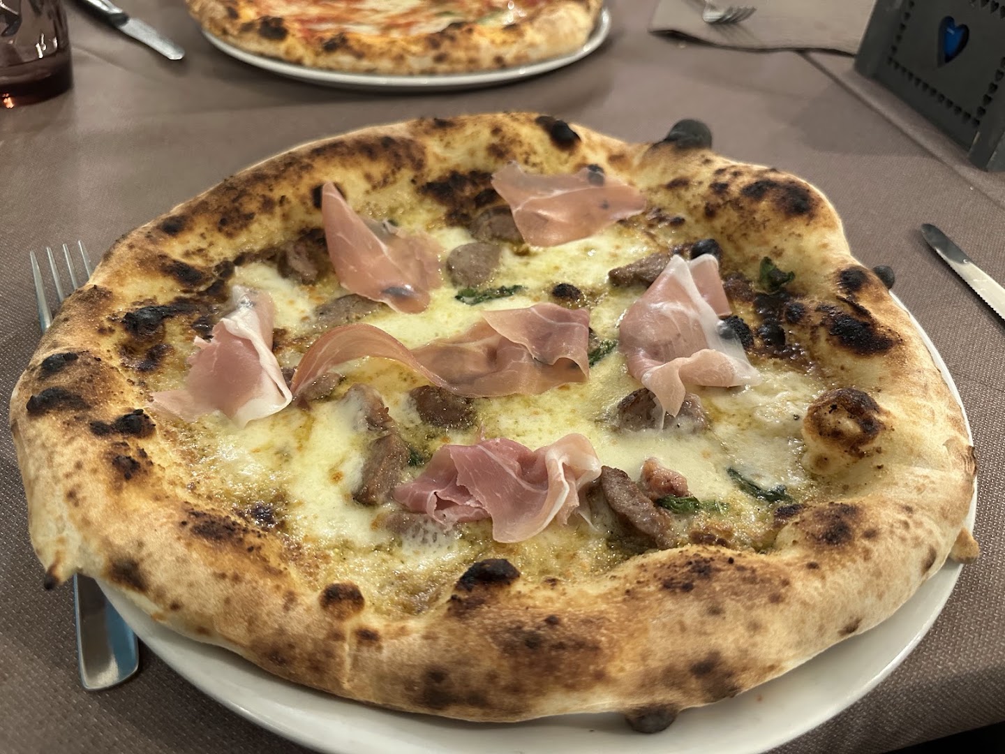 Ristorante Pizzeria Dieci dodici e 50