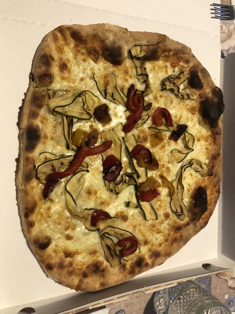 Ristorante Pizzeria Diego, Bergamo