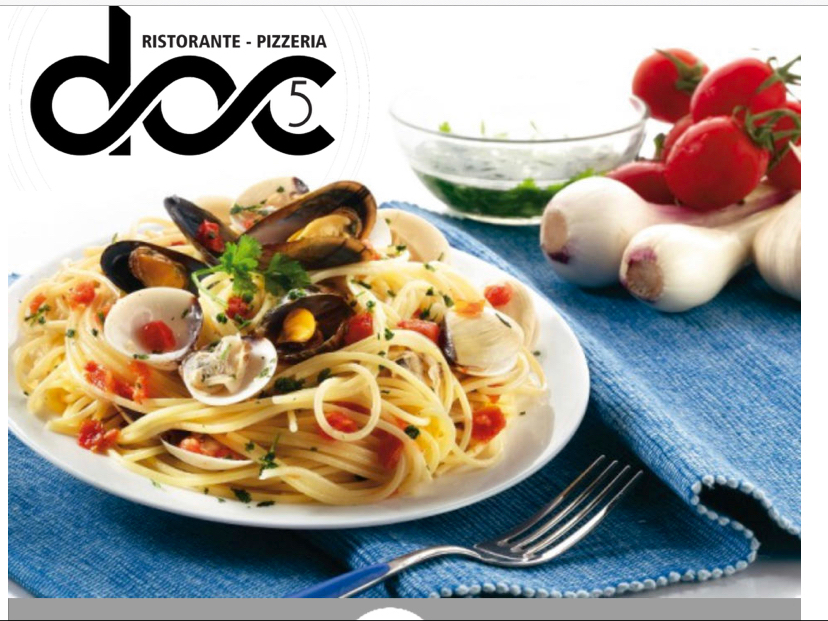 RISTORANTE PIZZERIA DOC 5, Vergiate