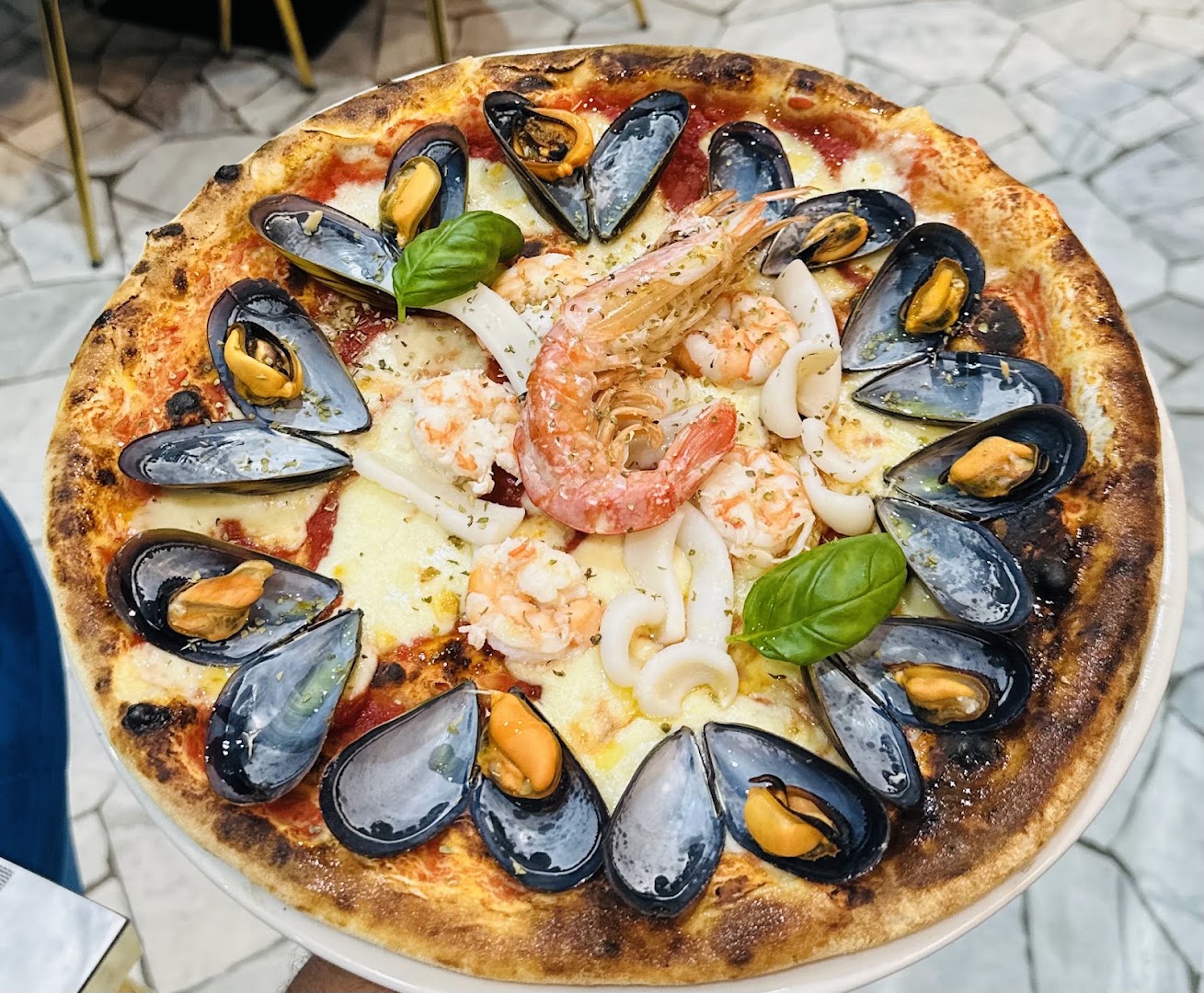 Ristorante Pizzeria DOC