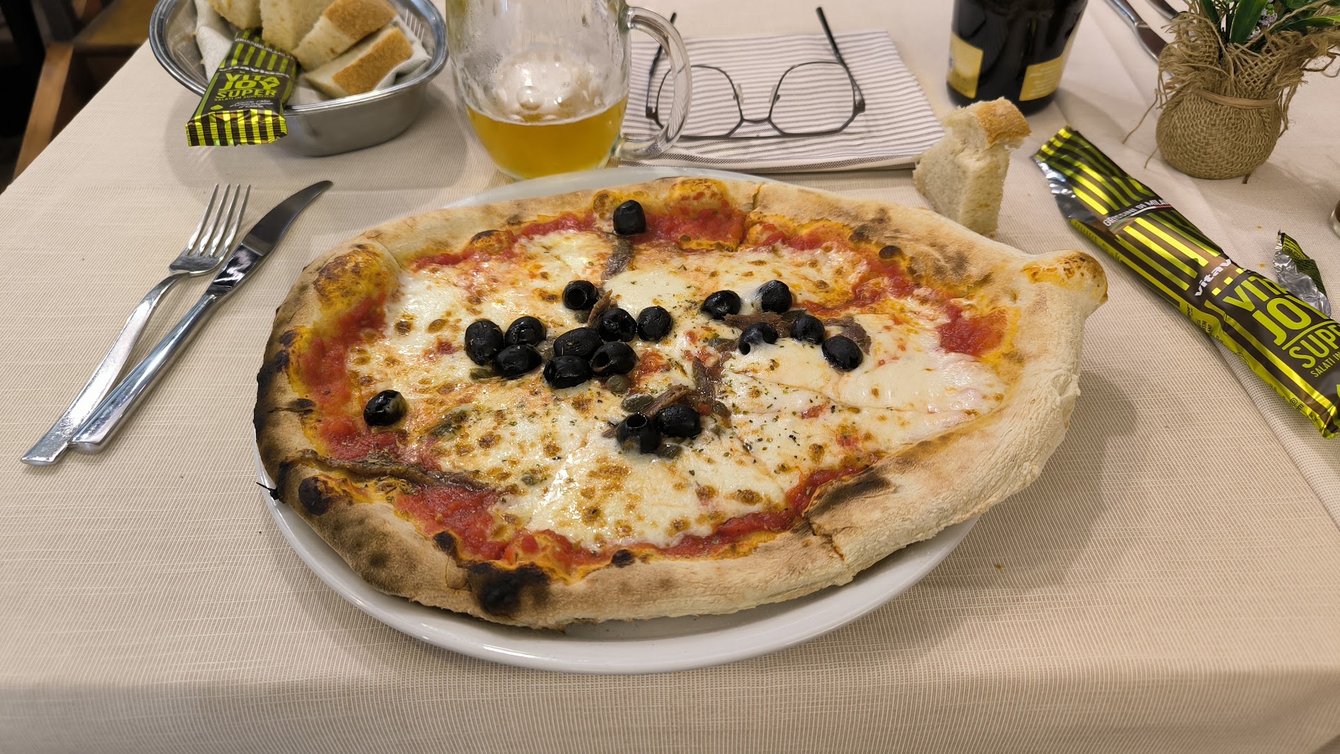 Ristorante Pizzeria Dogana
