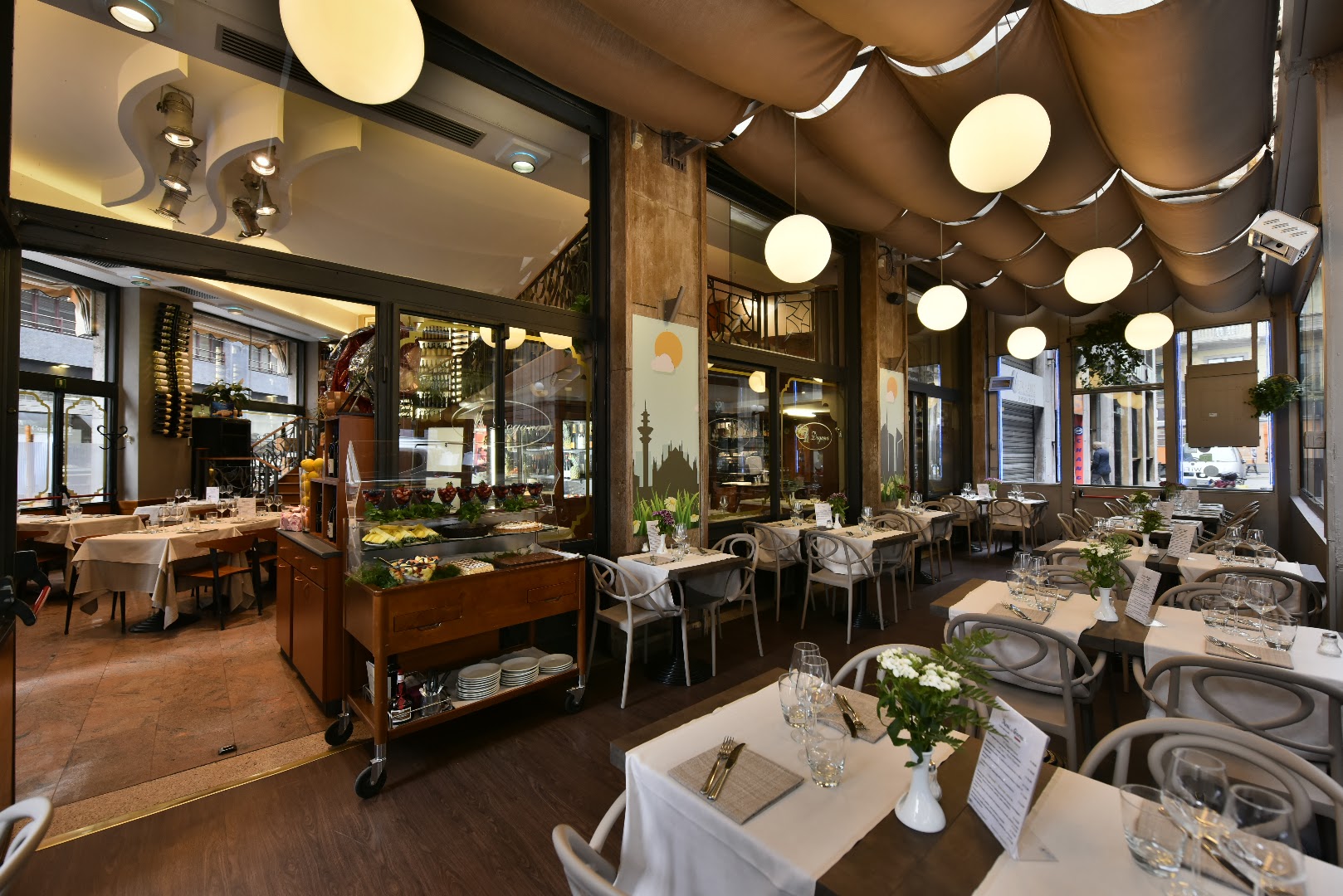 Ristorante Pizzeria Dogana