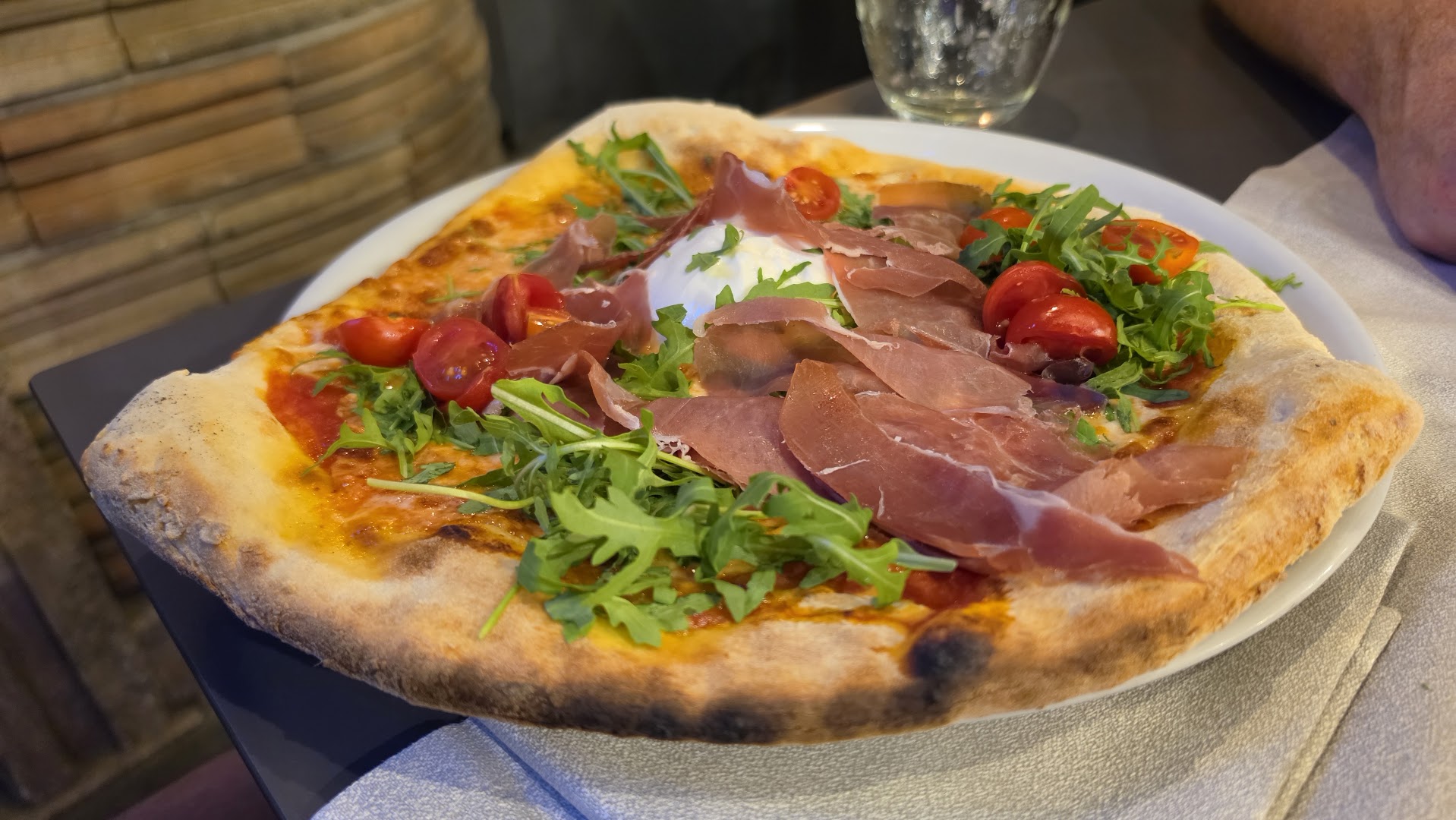Ristorante Pizzeria Dogana, Milano