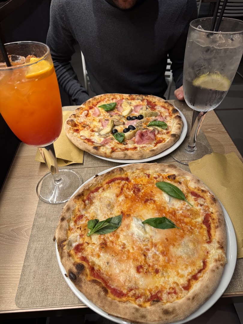 Ristorante Pizzeria Dogana