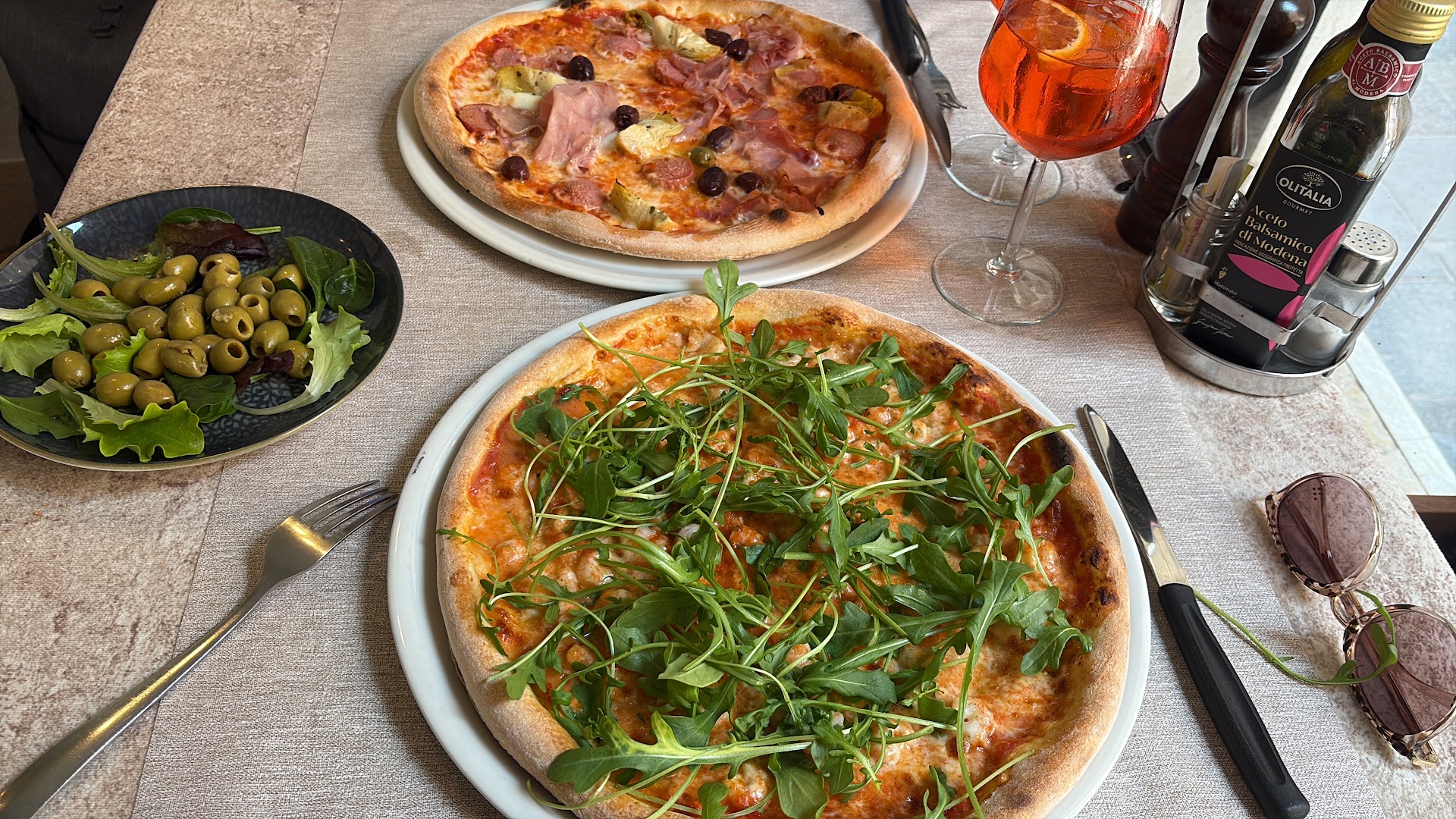 Ristorante Pizzeria Dolfin, Venezia