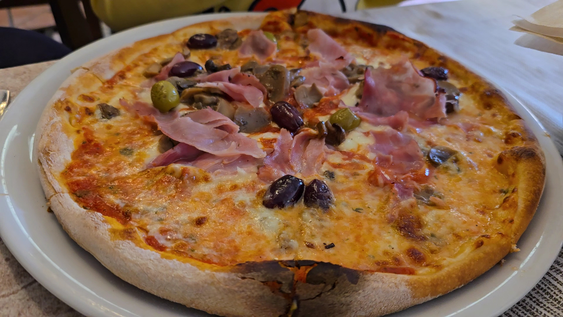 Ristorante Pizzeria Dolfin