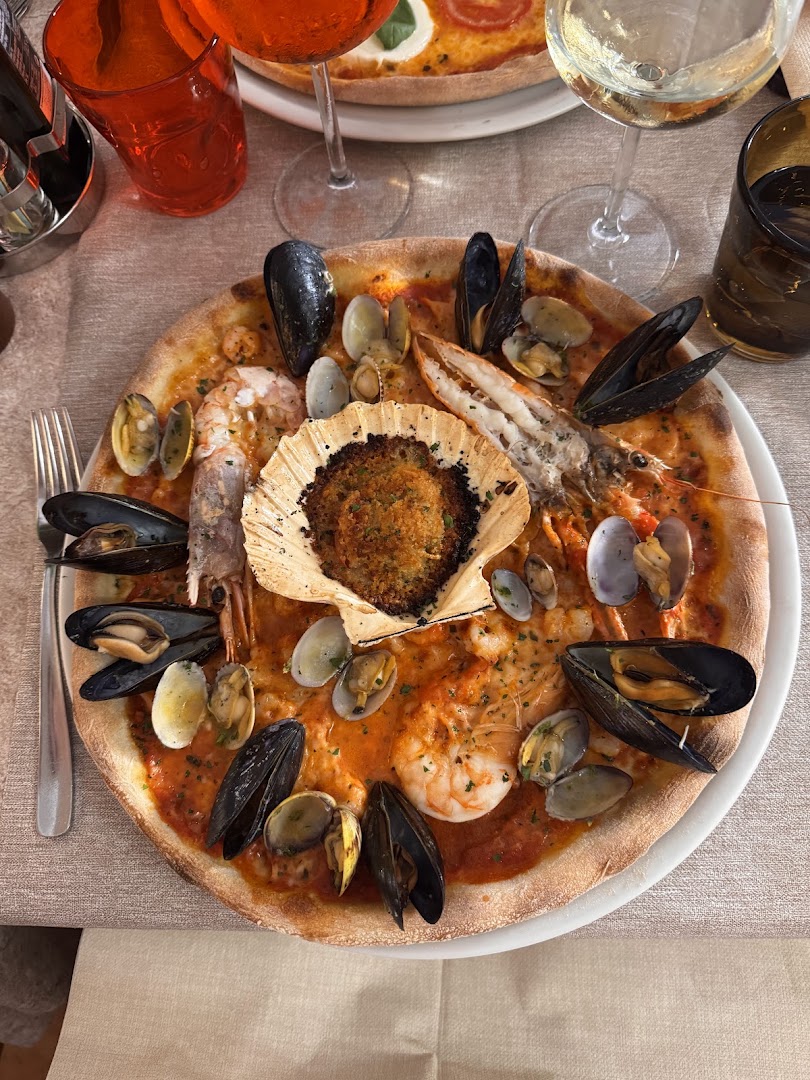 Ristorante Pizzeria Dolfin