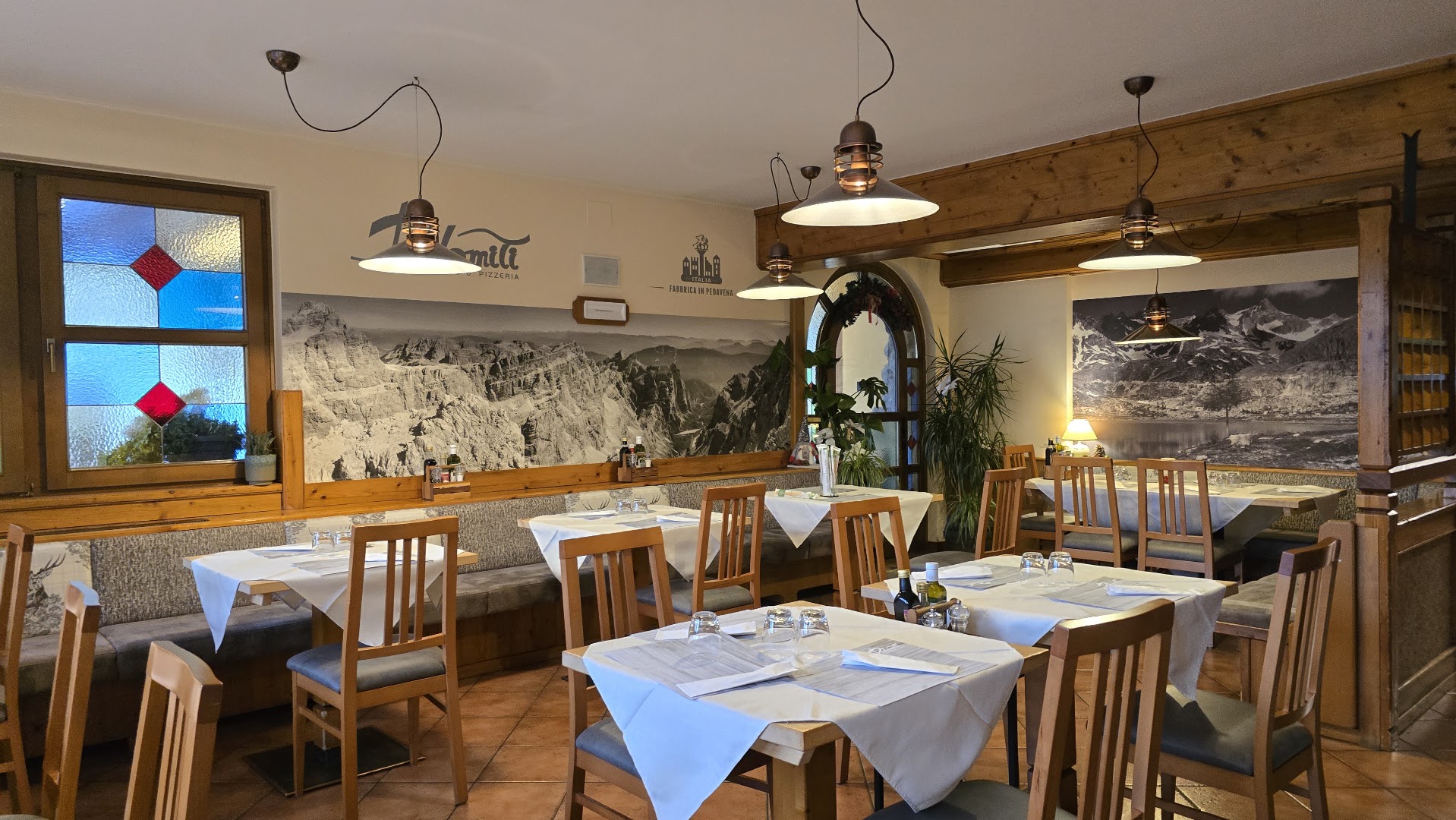 Ristorante Pizzeria Dolomiti, Dimaro Folgarida