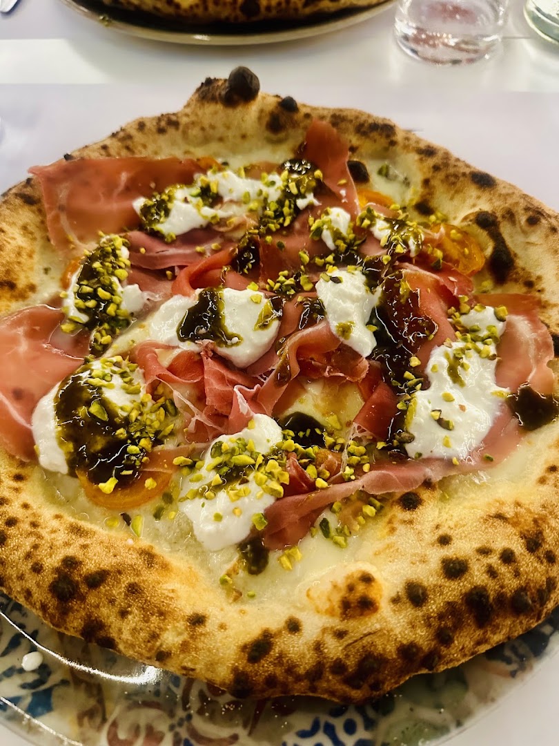 Ristorante Pizzeria Dom Art Pizza Lab a Brescia