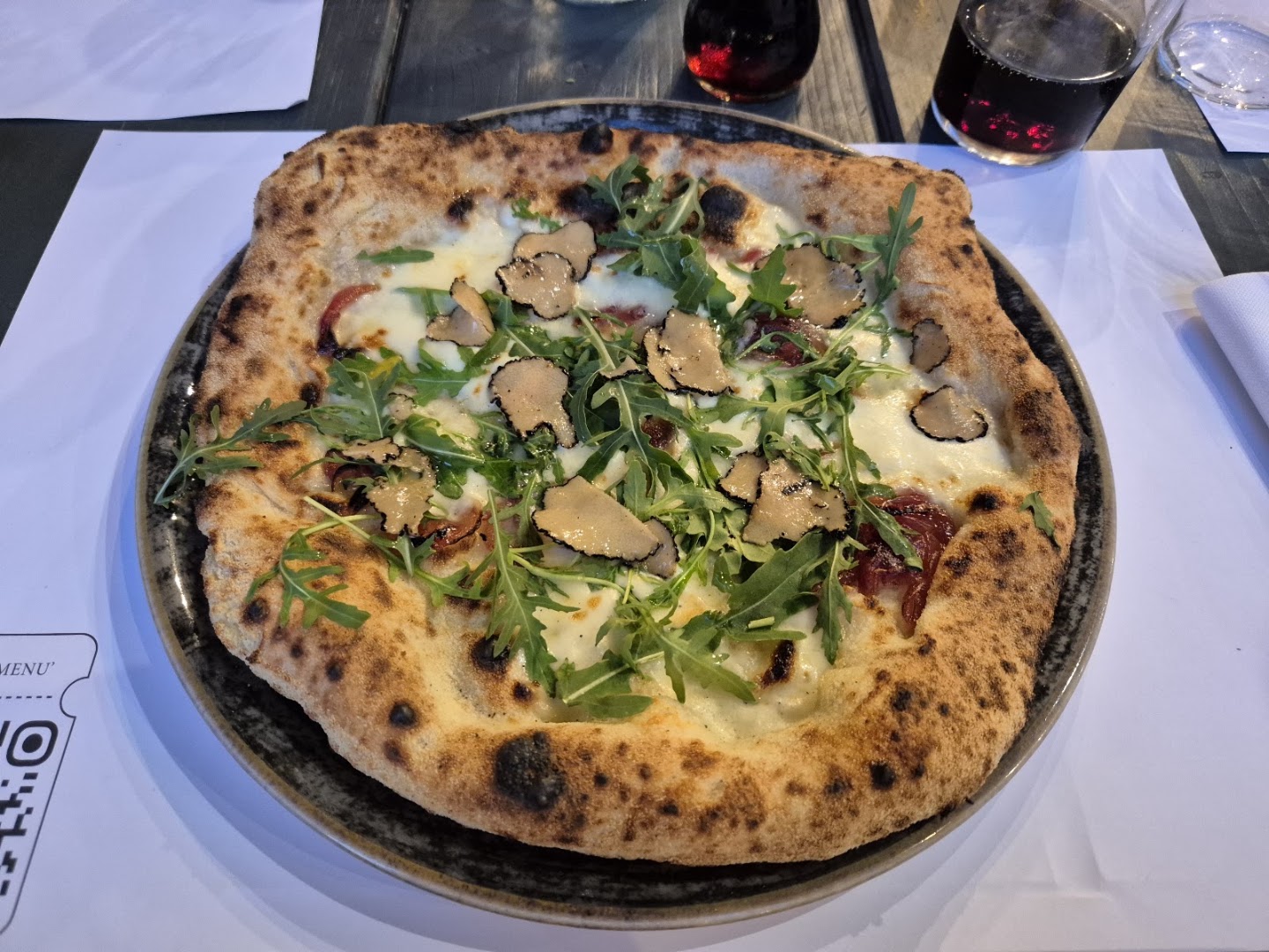Ristorante Pizzeria Dom Art Pizza Lab a Brescia, Brescia