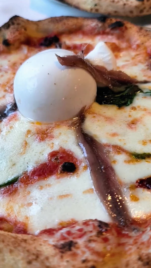 Ristorante Pizzeria Dom Art Pizza Lab a Brescia