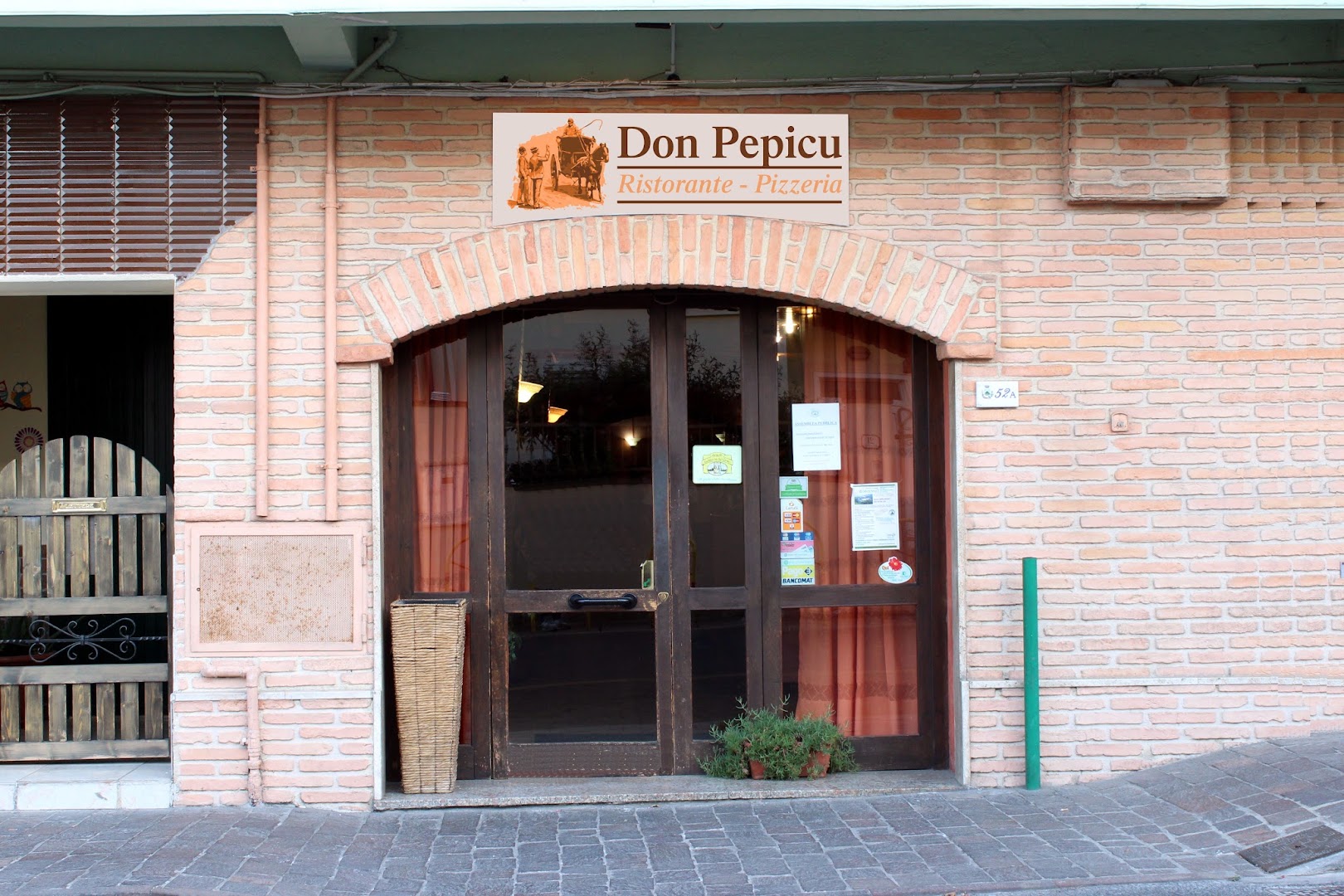 Ristorante Pizzeria Don Pepicu