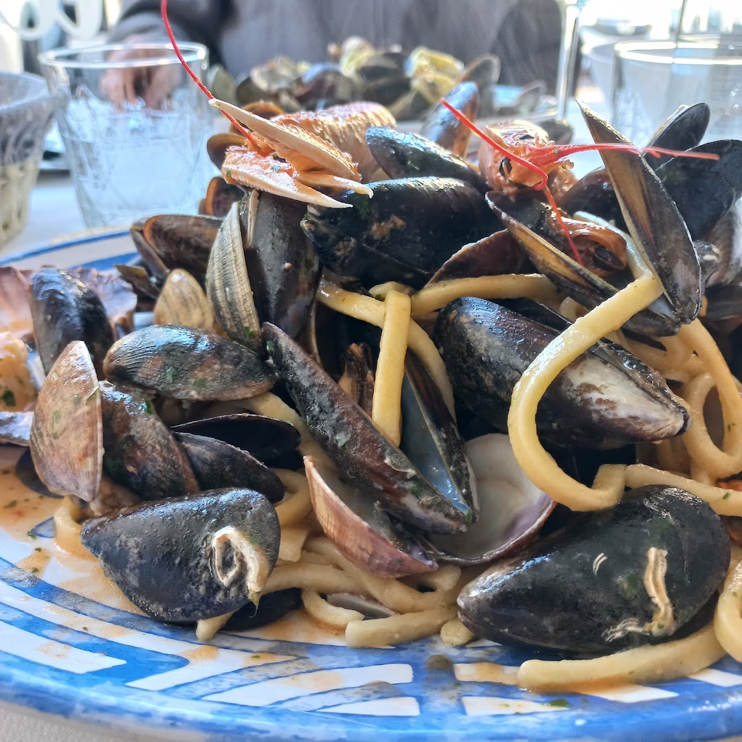 Ristorante pizzeria donna Amalia