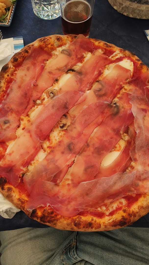 Ristorante pizzeria donna Amalia