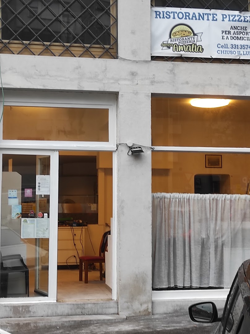 Ristorante pizzeria donna Amalia