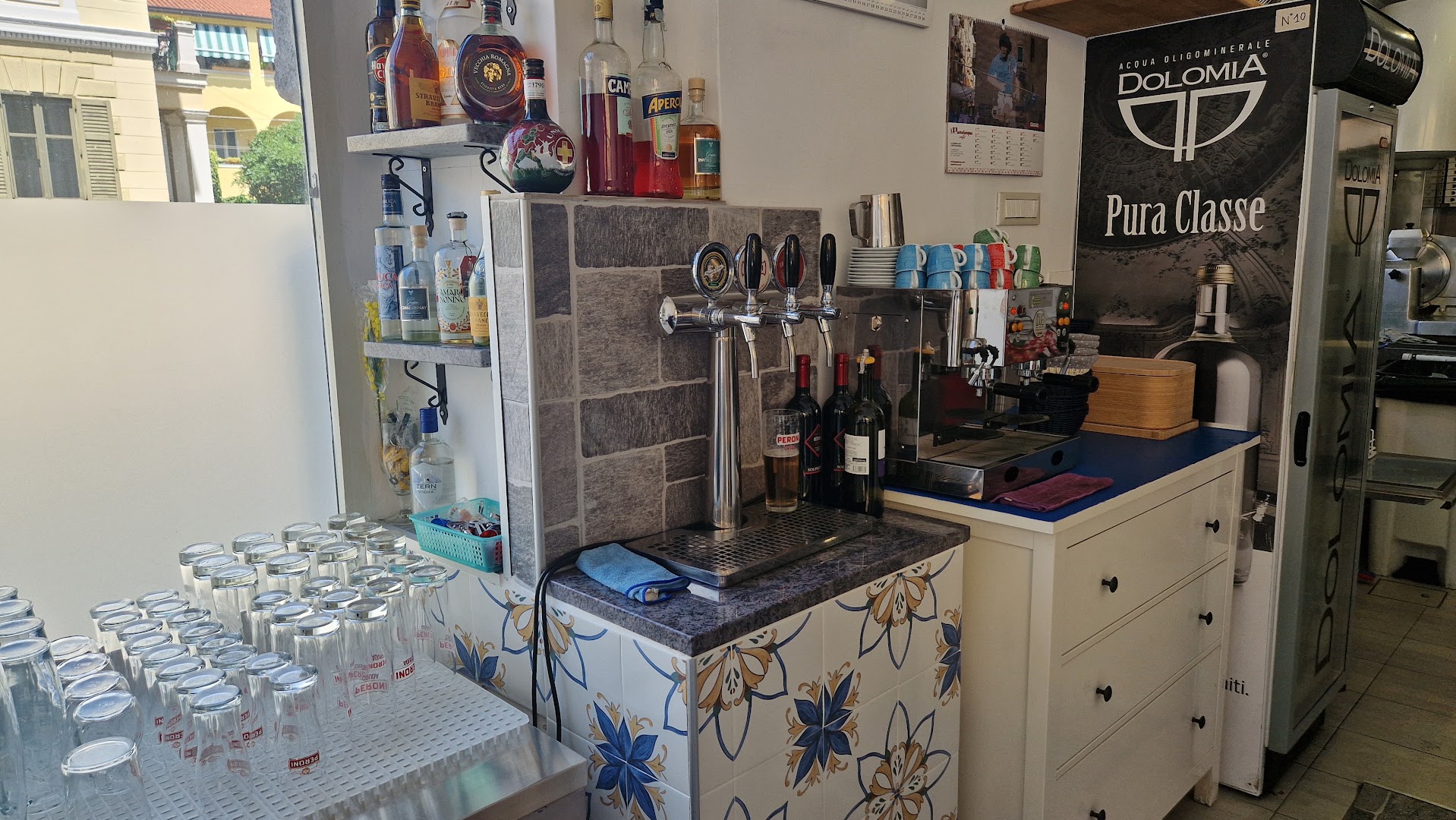 Ristorante pizzeria donna Amalia