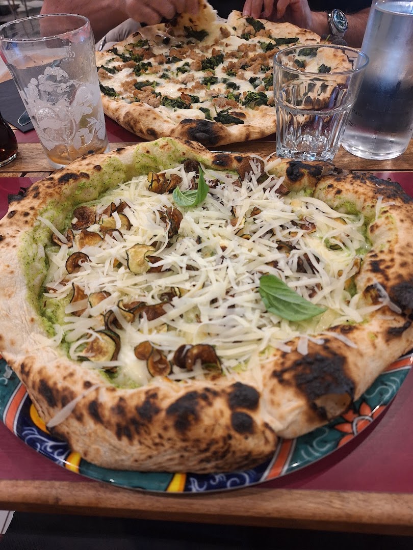 Ristorante Pizzeria Donna Anna Roma - Cucina di Pesce e di Carne a Roma zona Vigne Nuove