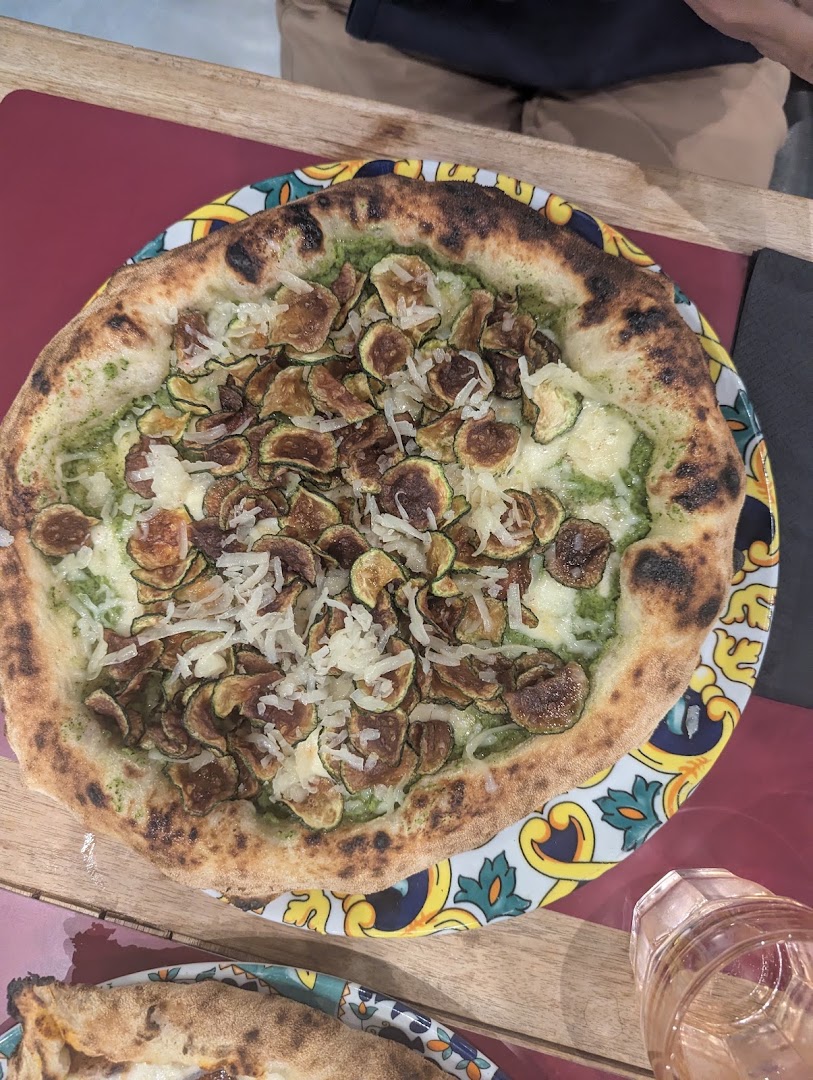 Ristorante Pizzeria Donna Anna Roma - Cucina di Pesce e di Carne a Roma zona Vigne Nuove