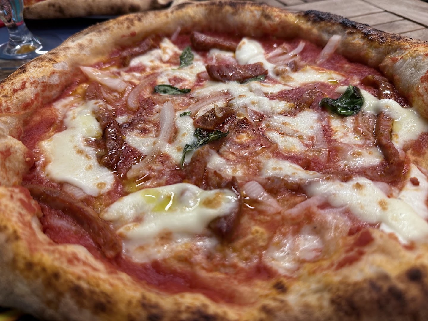 Ristorante Pizzeria Donna Anna | Roma Vigne Nuove | Cucina Romana | Mozzarella di Bufala