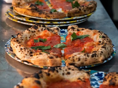 Ristorante Pizzeria Donna Anna | Roma Vigne Nuove | Cucina Romana | Mozzarella di Bufala