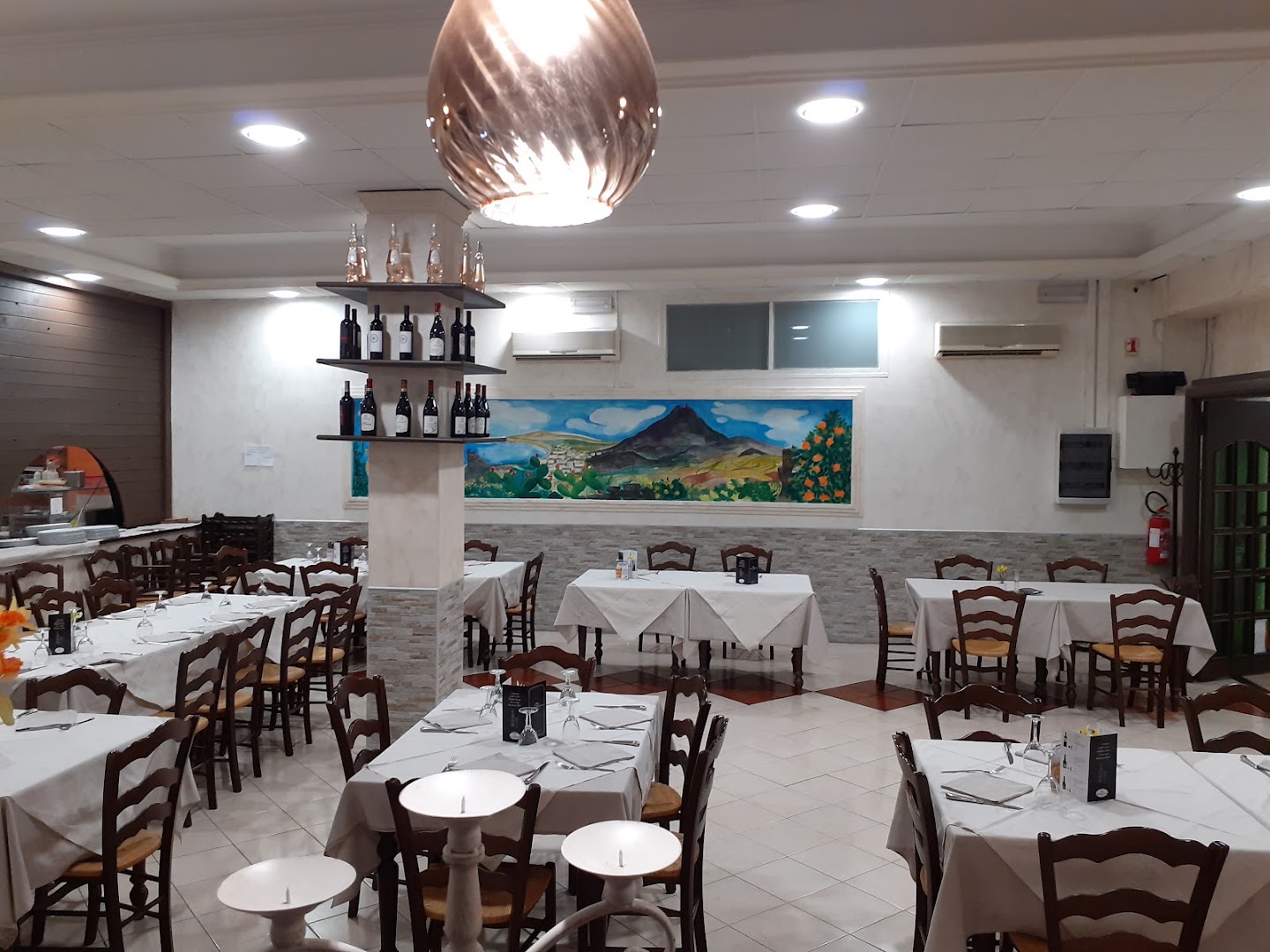 Ristorante Pizzeria Donna Fortunata