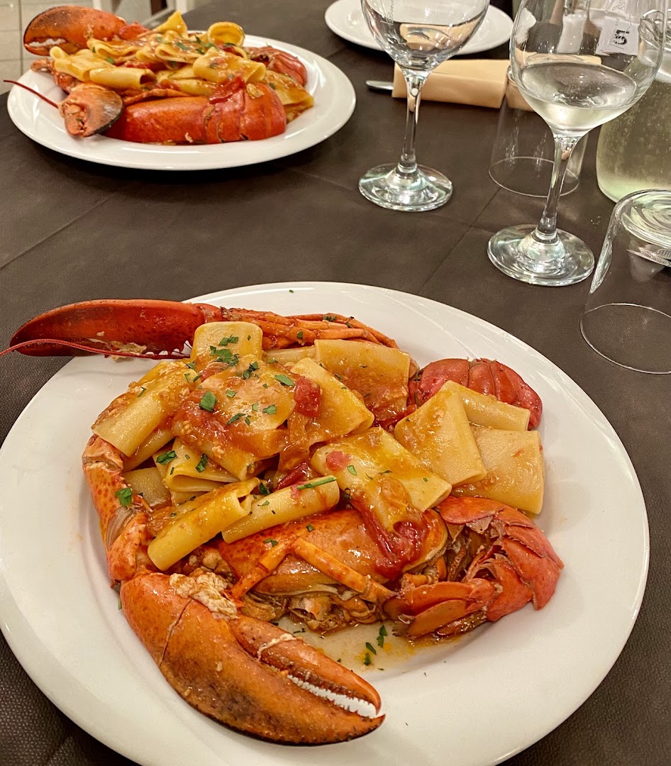 Ristorante Pizzeria Donna Giovanna