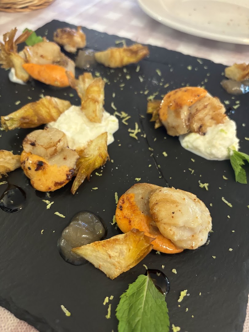 Ristorante Pizzeria Donna Giovanna