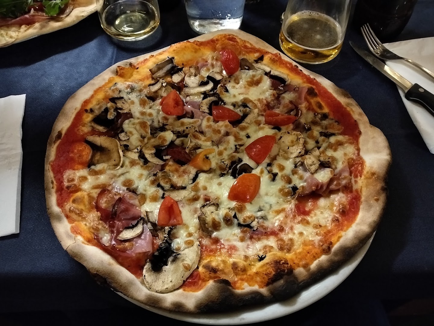 Ristorante pizzeria drinkeria Las Vegas