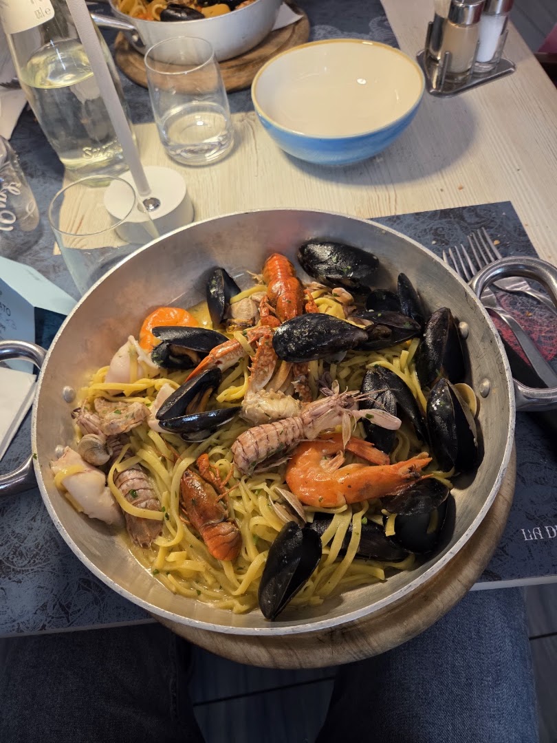 Ristorante pizzeria drinkeria Las Vegas