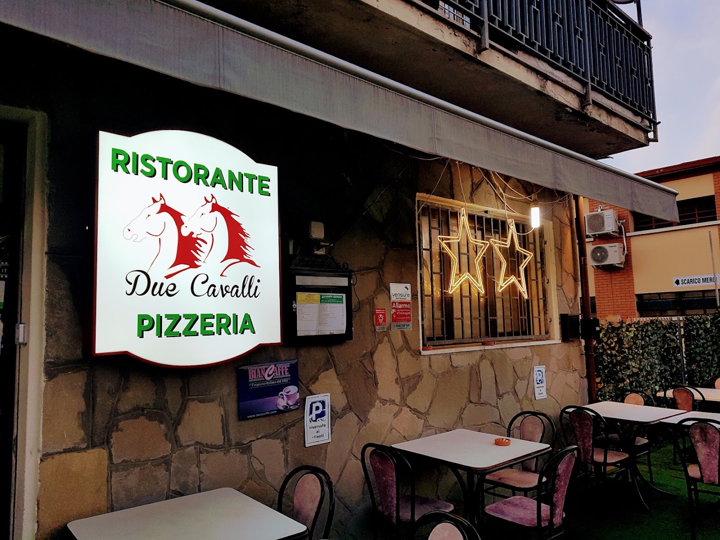 Ristorante Pizzeria Due Cavalli