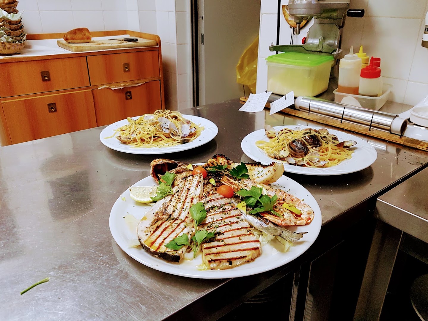 Ristorante Pizzeria Due Cavalli