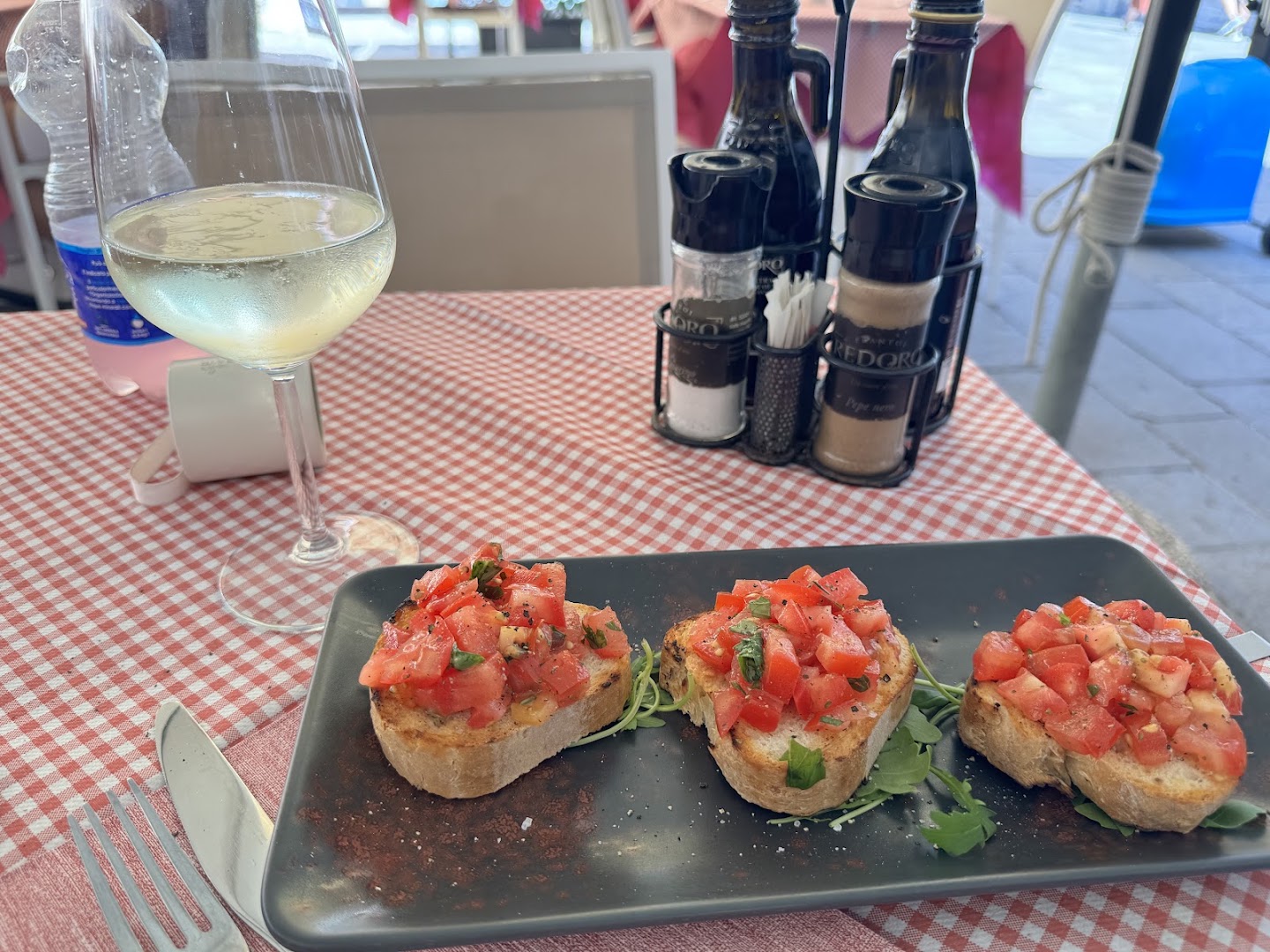 Ristorante Pizzeria Due Colonne