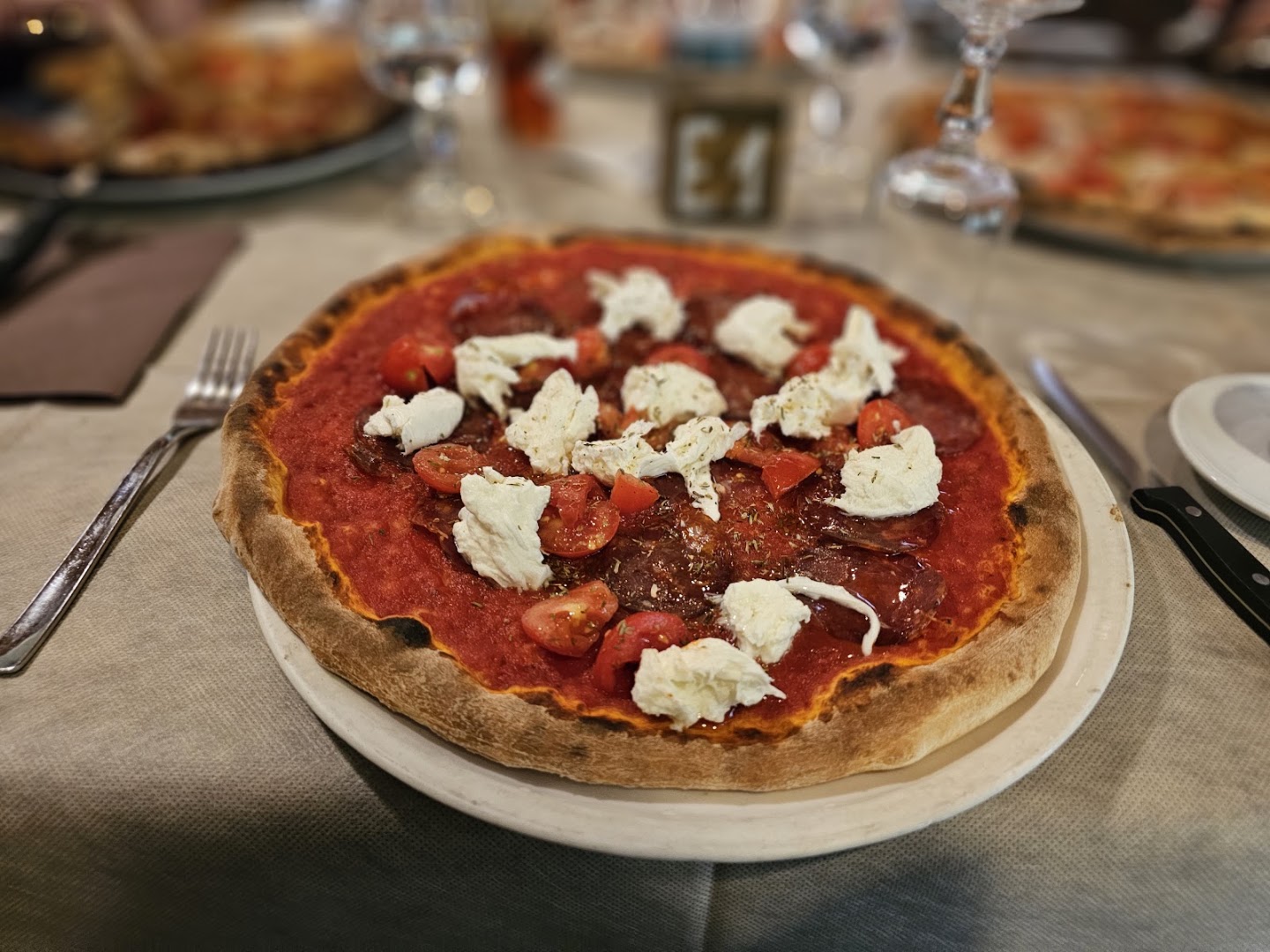 Ristorante Pizzeria Due Lune