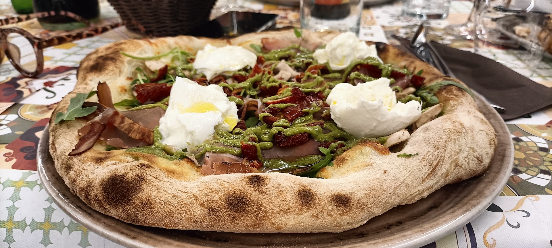 Ristorante Pizzeria Due Palme