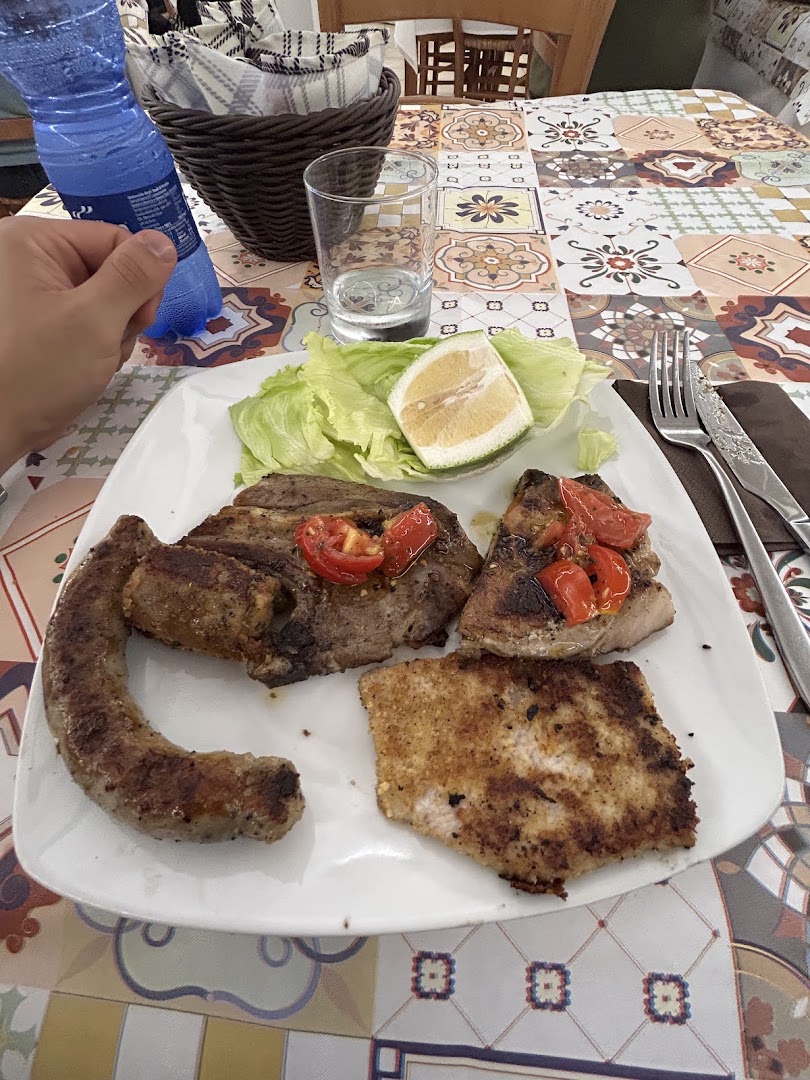 Ristorante Pizzeria Due Palme
