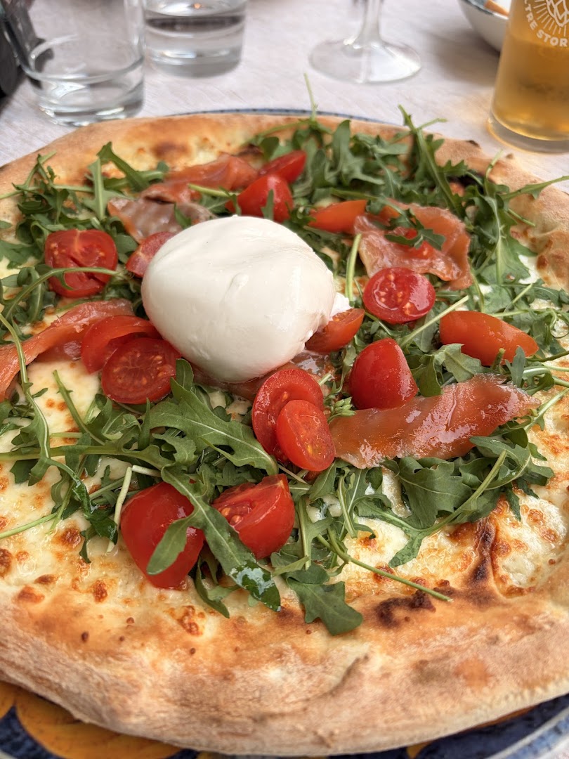 Ristorante Pizzeria Due Torri, Bardolino