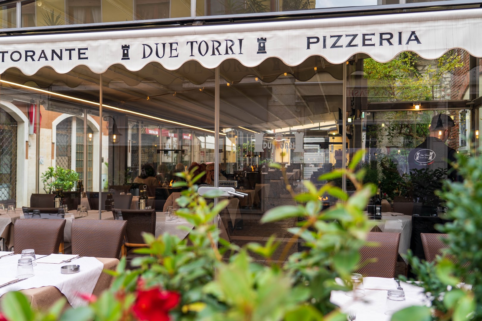 Ristorante Pizzeria Due Torri