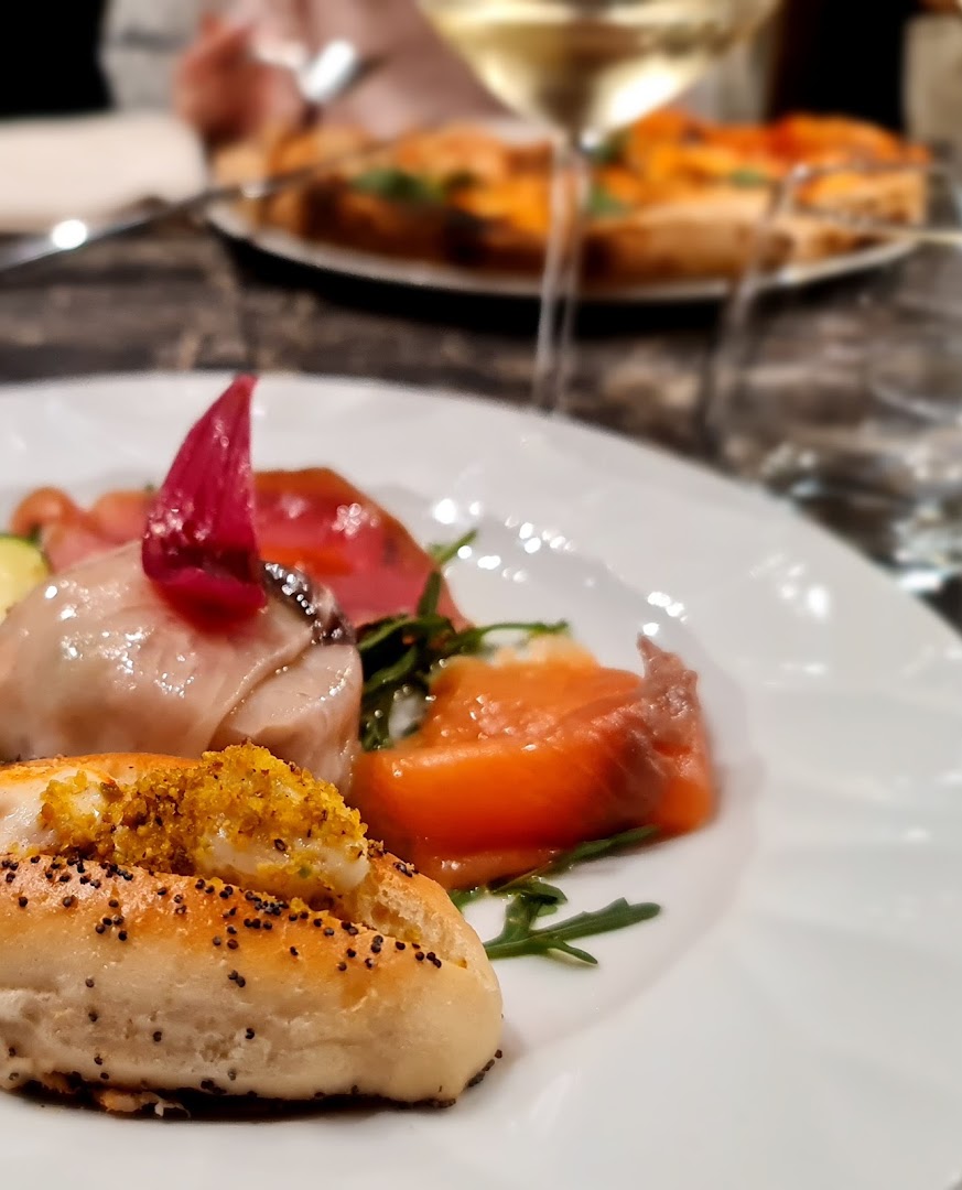 Ristorante Pizzeria Dune Agrigento
