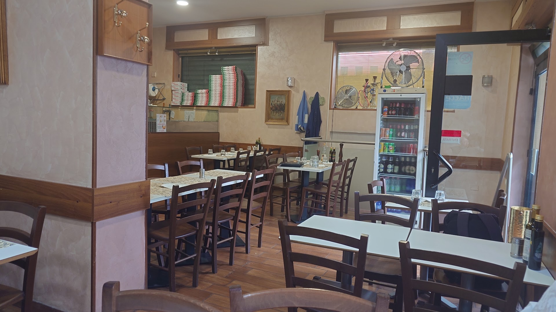 Ristorante, Pizzeria e non solo..., Milano