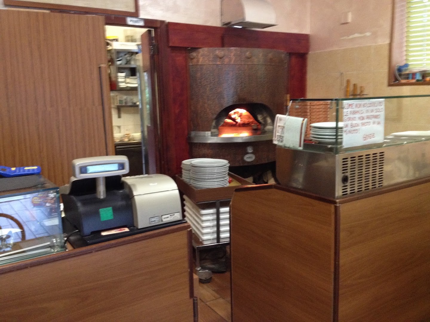Ristorante, Pizzeria e non solo...