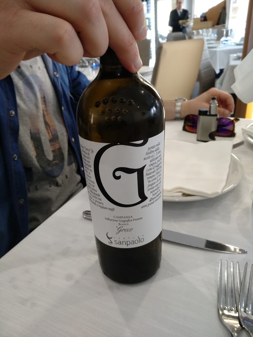 Ristorante-Pizzeria e Pescheria La Soddisfazione