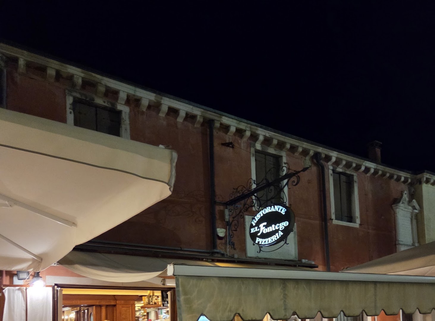 Ristorante Pizzeria El Fontego