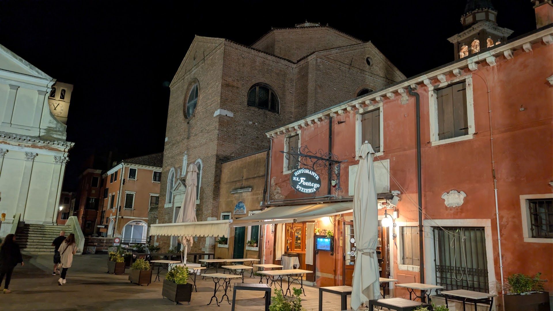 Ristorante Pizzeria El Fontego
