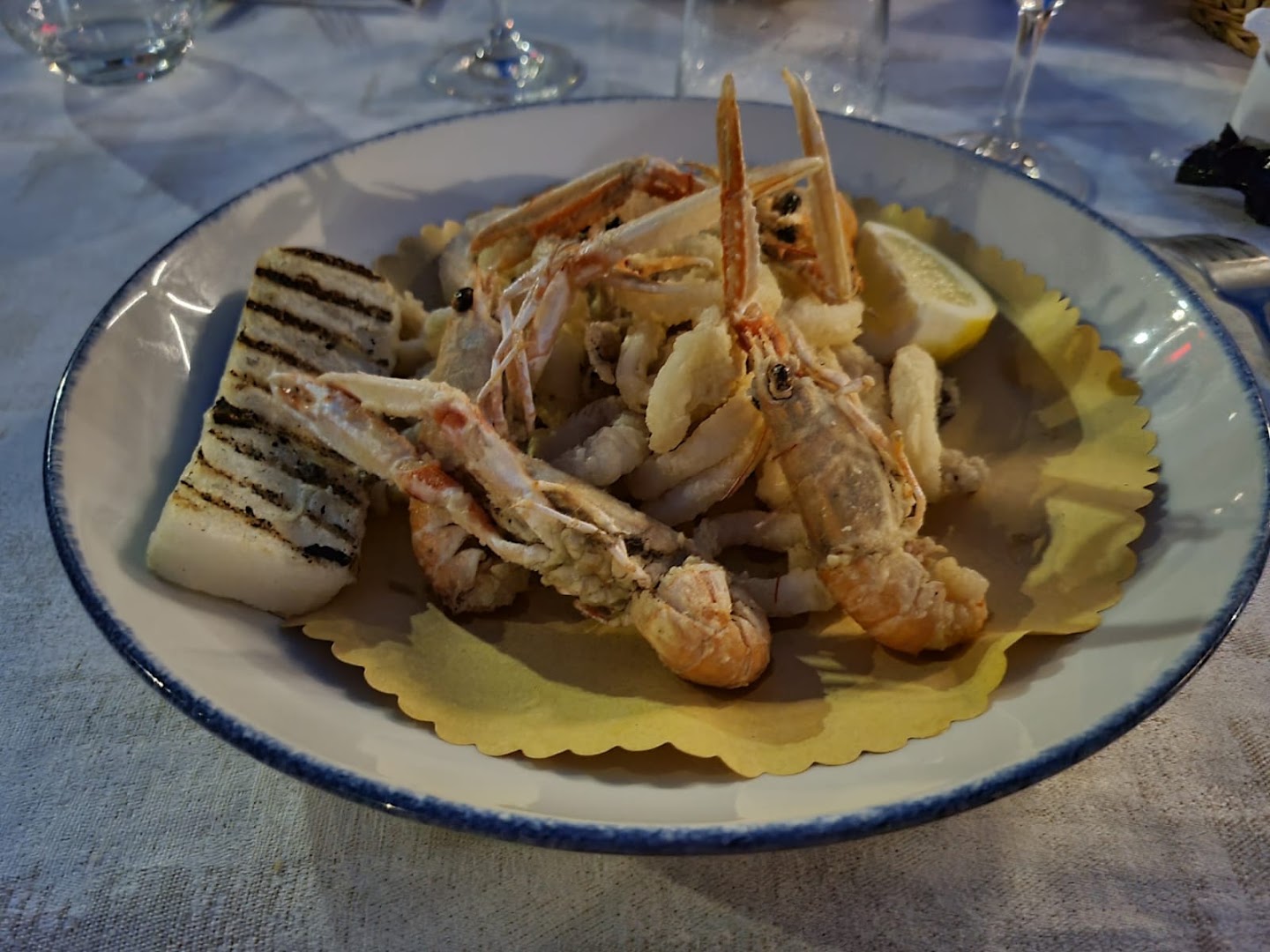 Ristorante Pizzeria El Fontego, Chioggia