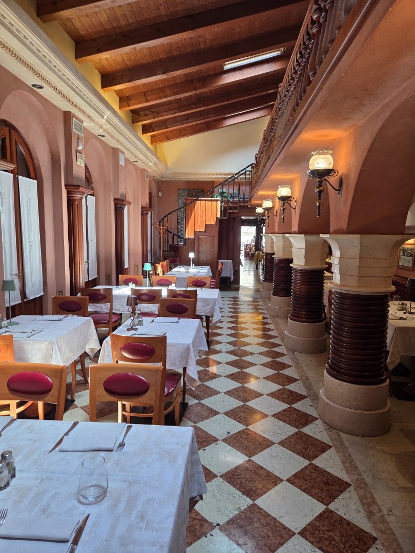 Ristorante Pizzeria El Fontego