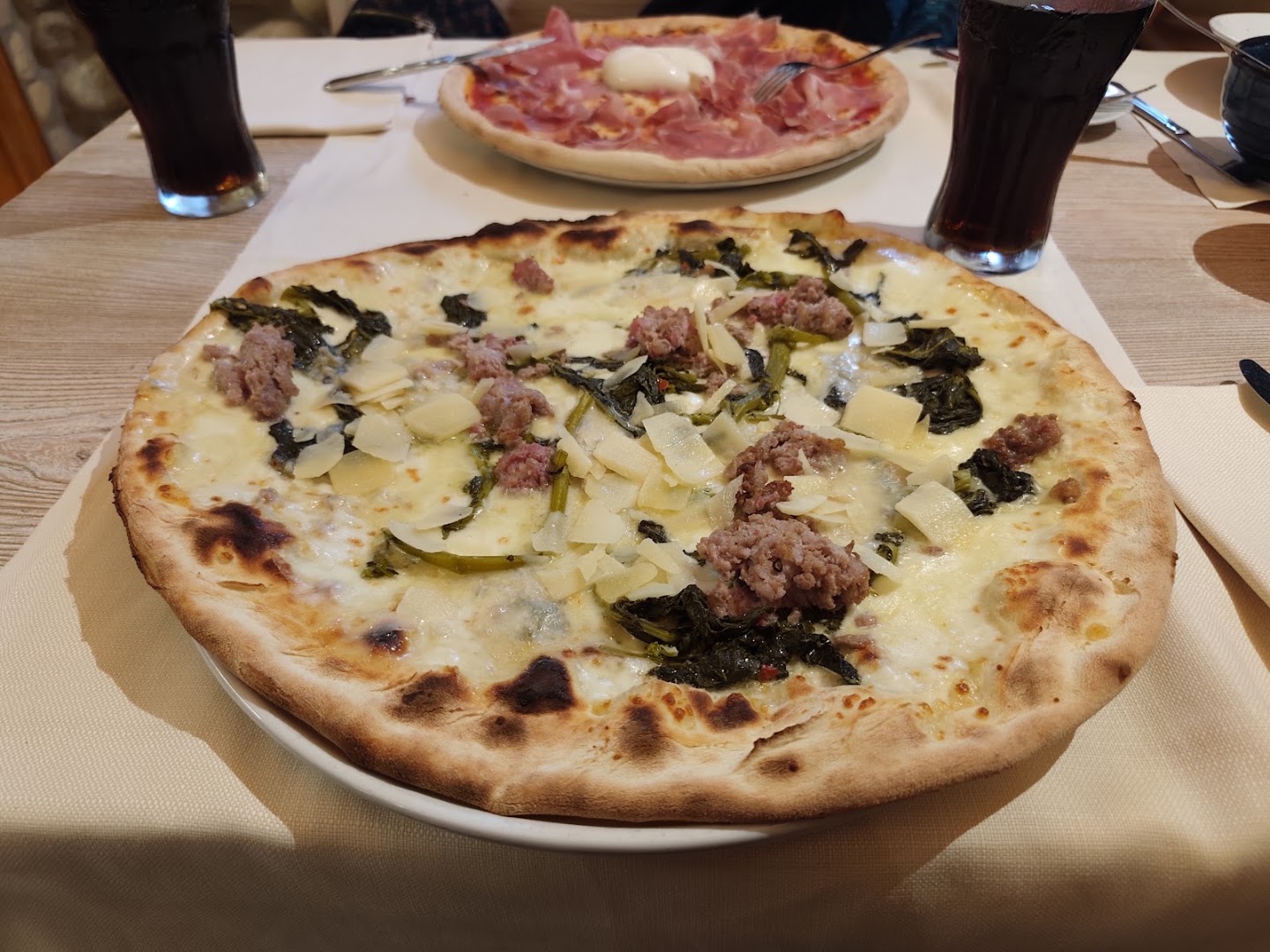 Ristorante Pizzeria El Gaucho, Montegrotto Terme